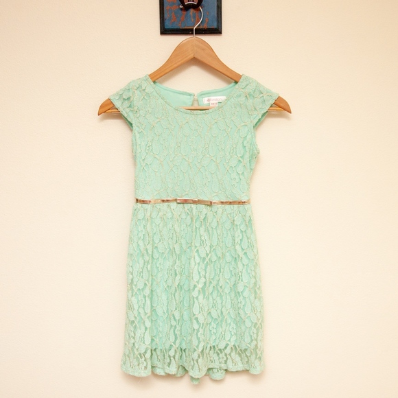 Xhilaration Other - Girls Lace Dress size 7/8